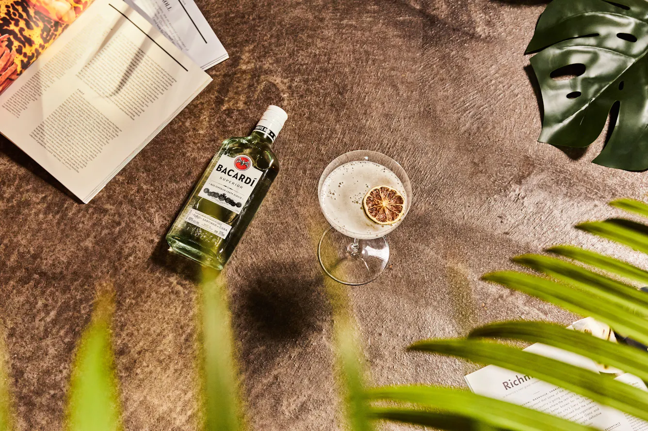6 Quick Bacardi Cocktails To Make At Home The Infatuation